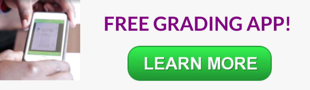 Grading App in Kenya Non Profit