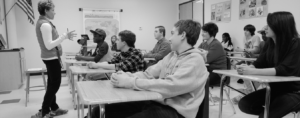 a class at the south shore charter public school