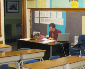 teacher alone-thumb