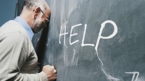 teacher burnout